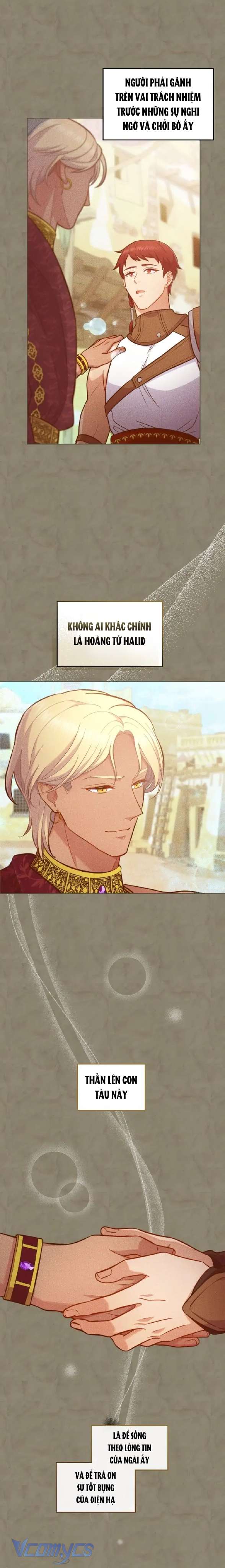 Hôn Nhân Giả Dối Chapter 23 - Trang 2
