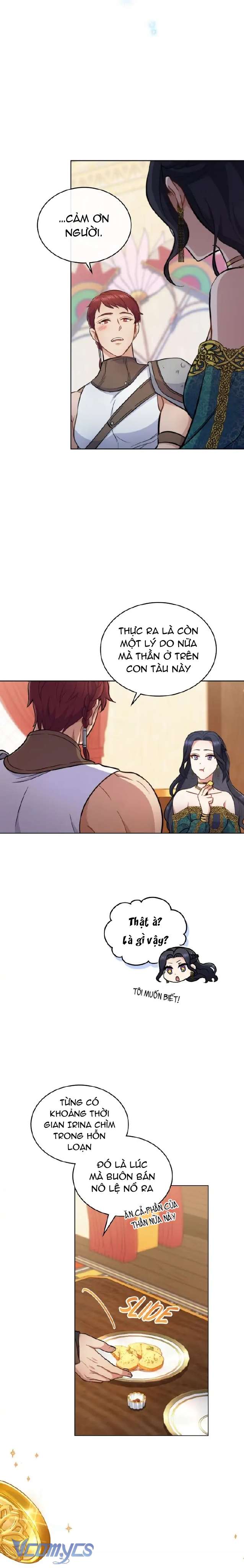 Hôn Nhân Giả Dối Chapter 23 - Trang 2