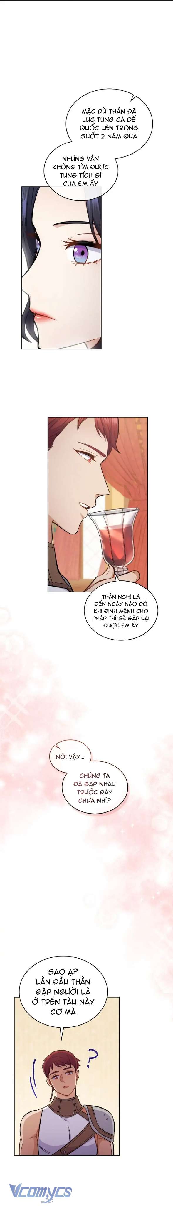 Hôn Nhân Giả Dối Chapter 23 - Trang 2