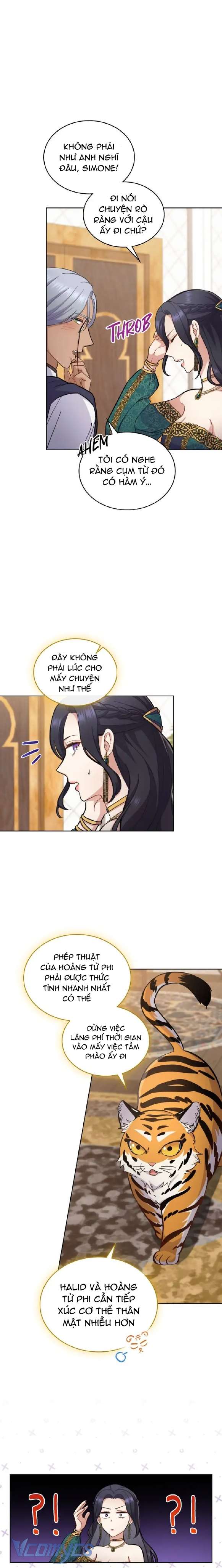 Hôn Nhân Giả Dối Chapter 23 - Trang 2