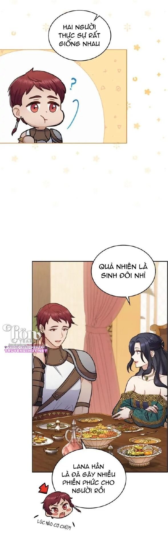 Hôn Nhân Giả Dối Chapter 23.1 - Trang 2
