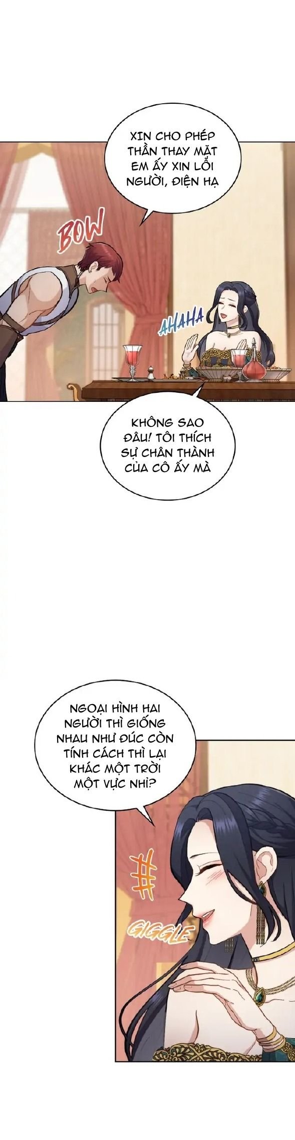 Hôn Nhân Giả Dối Chapter 23.1 - Trang 2