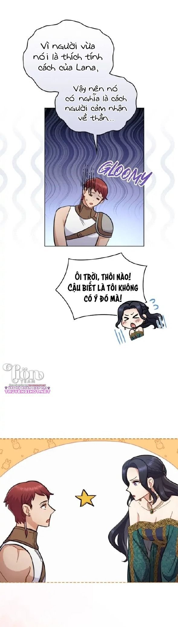 Hôn Nhân Giả Dối Chapter 23.1 - Trang 2