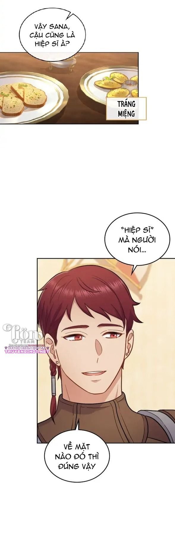 Hôn Nhân Giả Dối Chapter 23.1 - Trang 2