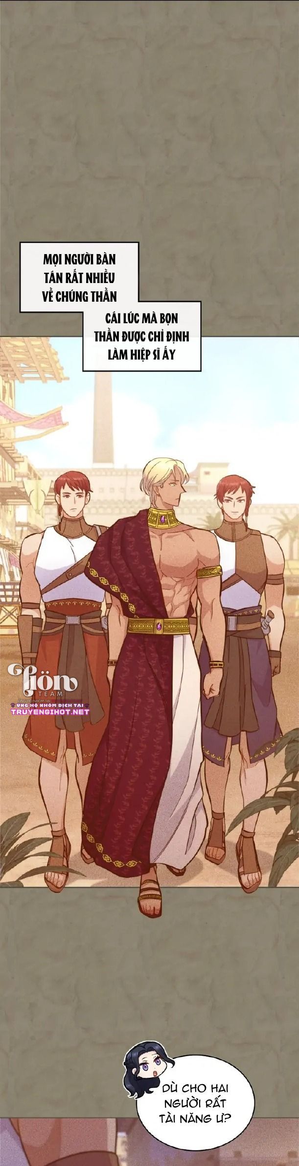 Hôn Nhân Giả Dối Chapter 23.1 - Trang 2