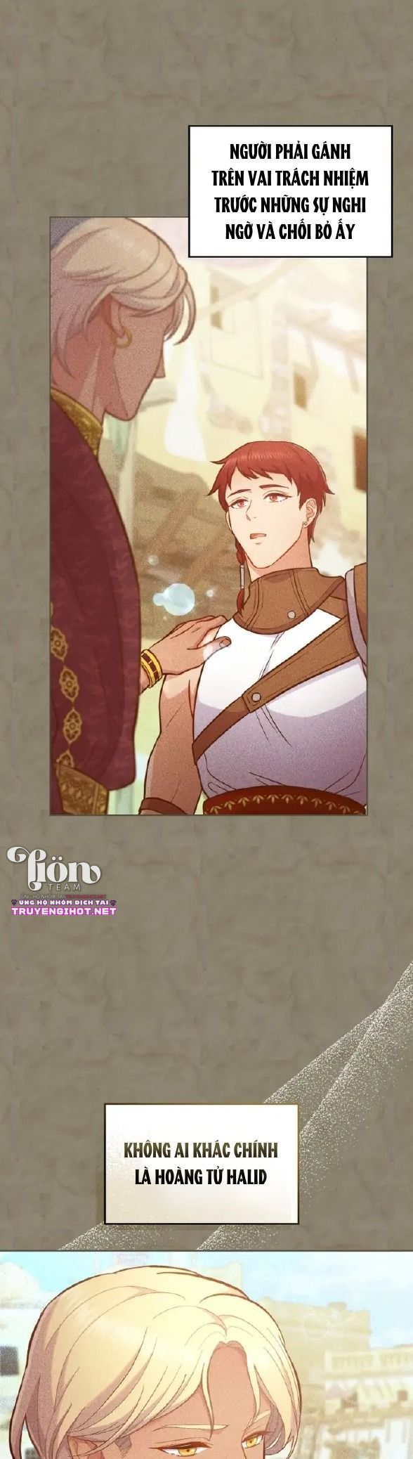 Hôn Nhân Giả Dối Chapter 23.1 - Trang 2