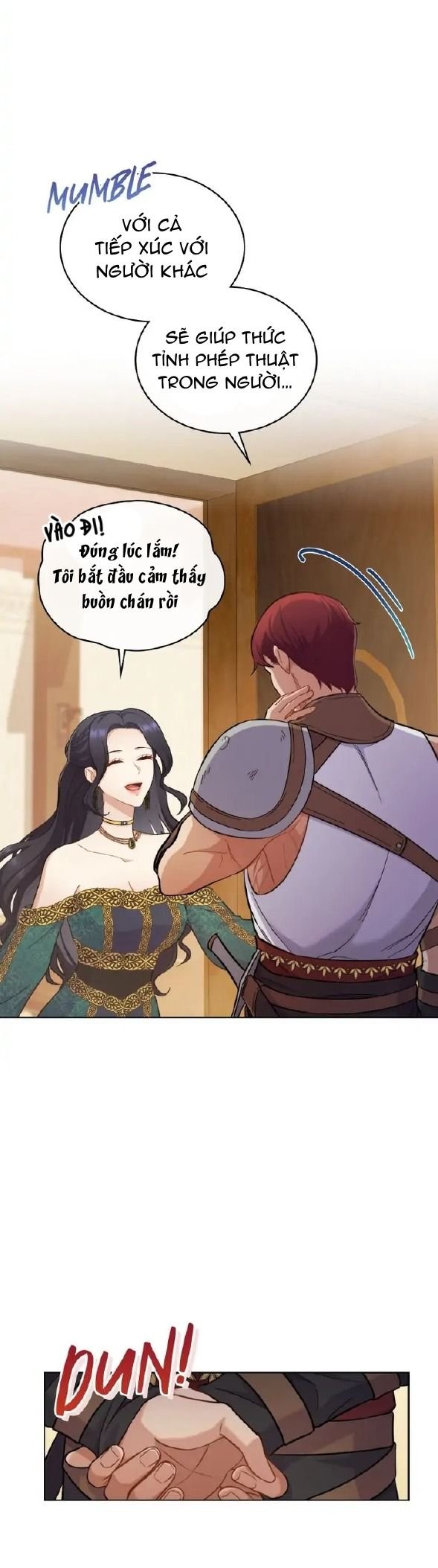 Hôn Nhân Giả Dối Chapter 23.1 - Trang 2