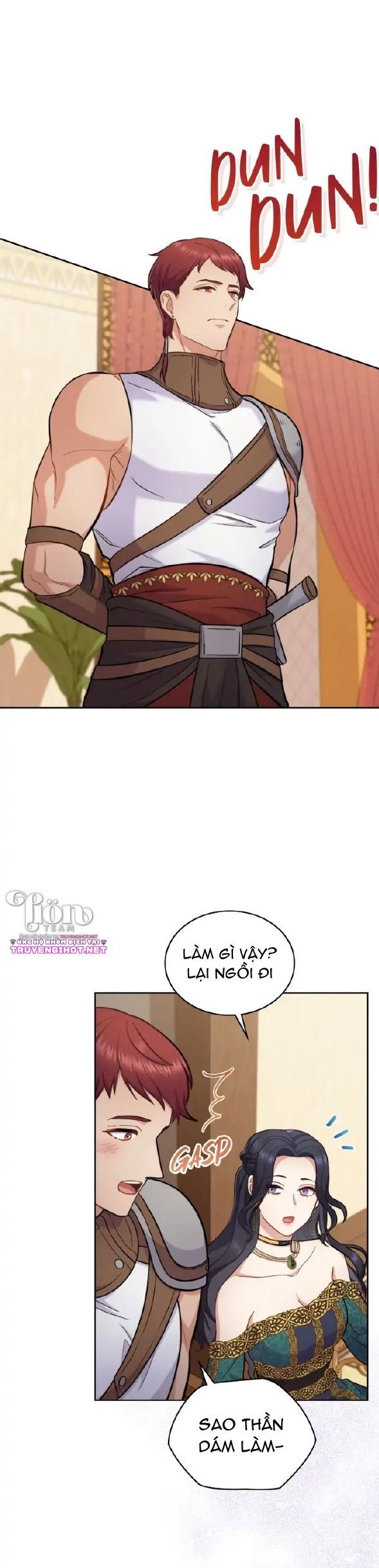 Hôn Nhân Giả Dối Chapter 23.1 - Trang 2
