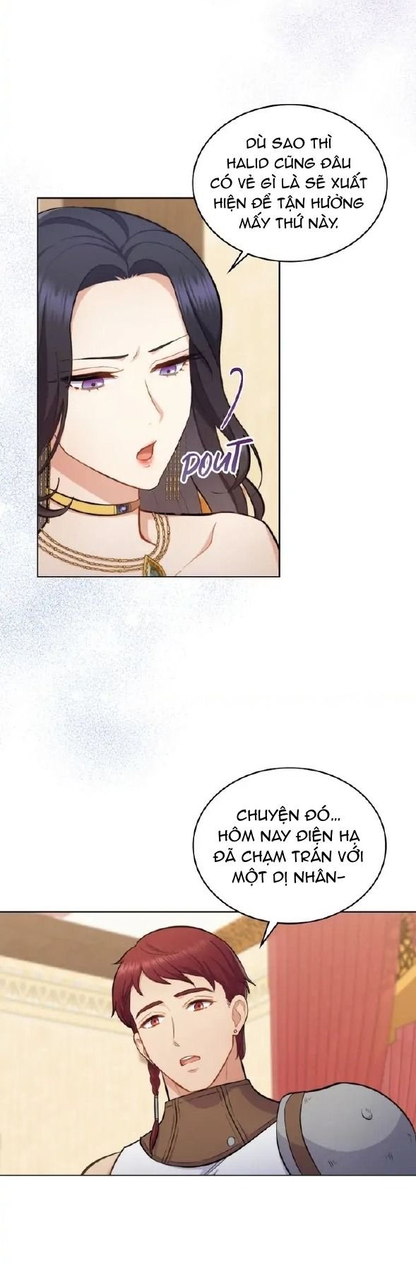 Hôn Nhân Giả Dối Chapter 23.1 - Trang 2