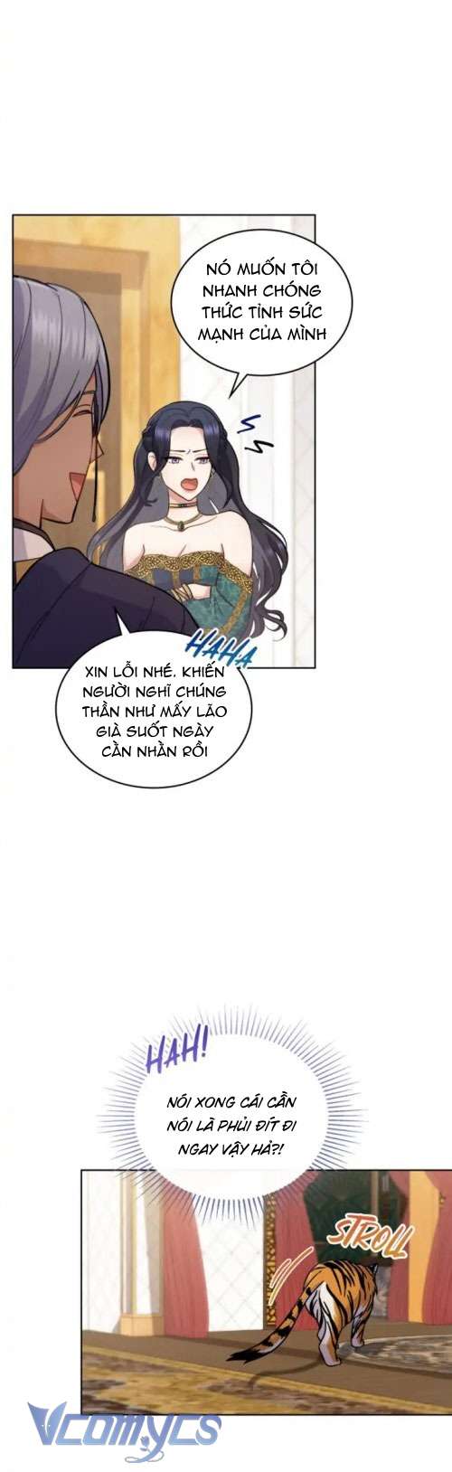 Hôn Nhân Giả Dối Chapter 24 - Trang 2