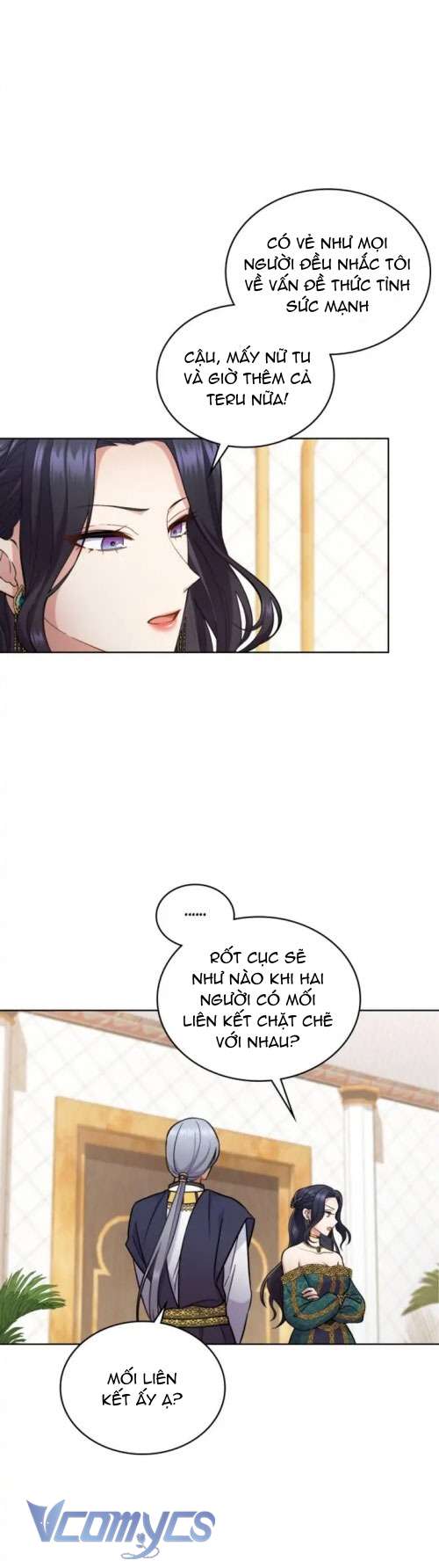 Hôn Nhân Giả Dối Chapter 24 - Trang 2