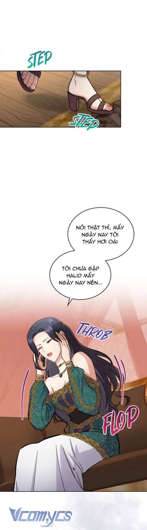 Hôn Nhân Giả Dối Chapter 24 - Trang 2
