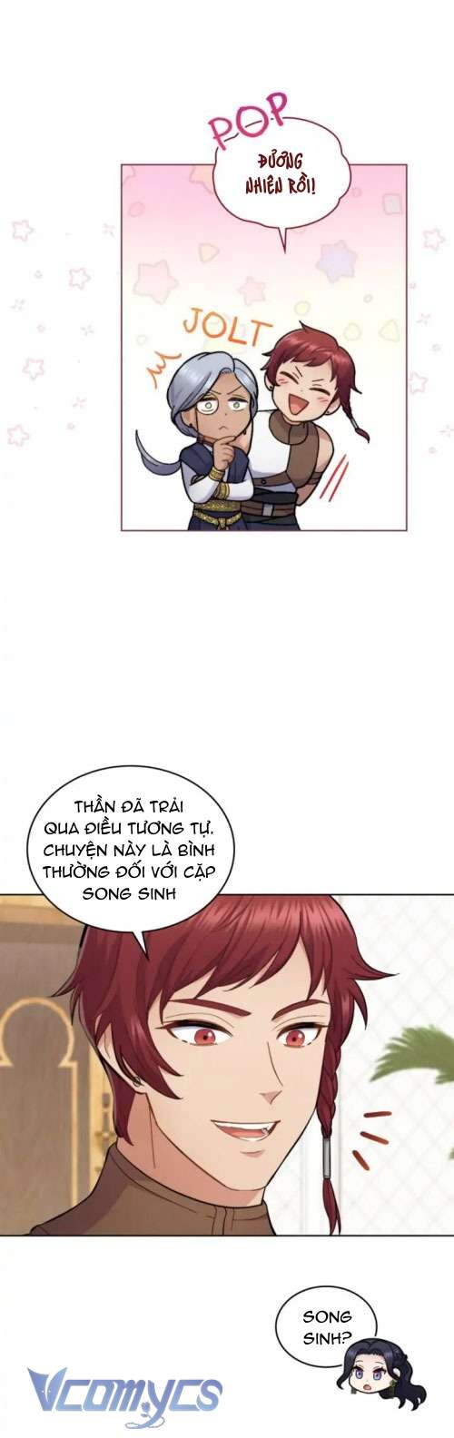 Hôn Nhân Giả Dối Chapter 24 - Trang 2