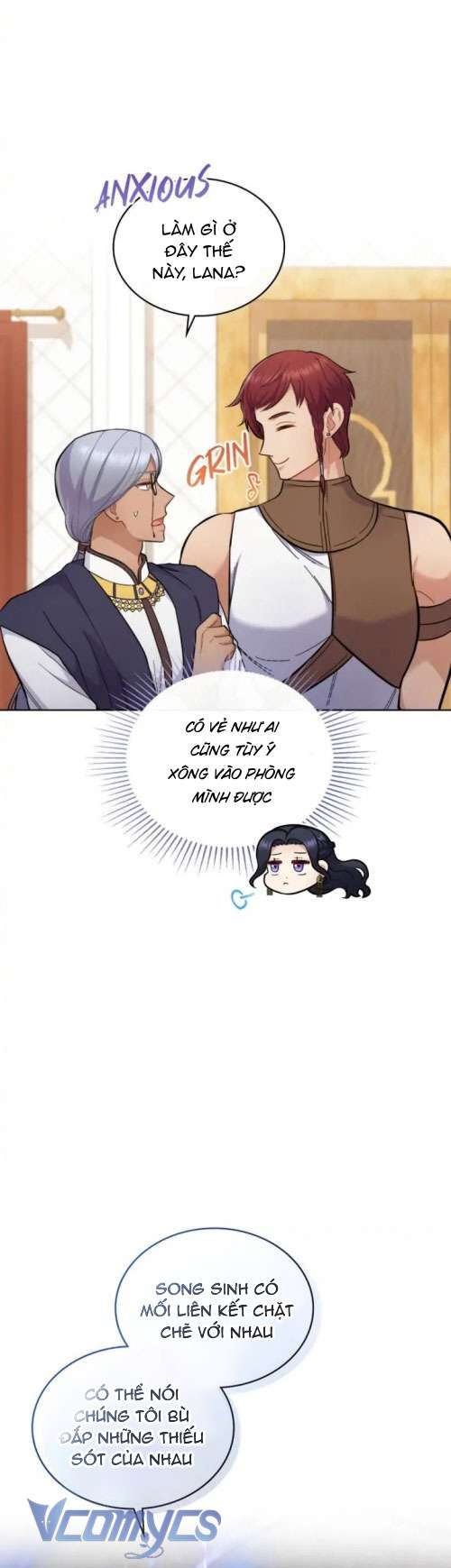 Hôn Nhân Giả Dối Chapter 24 - Trang 2