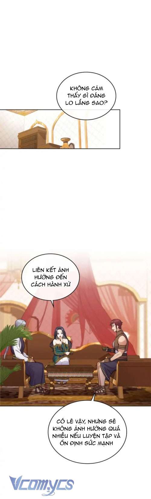 Hôn Nhân Giả Dối Chapter 24 - Trang 2