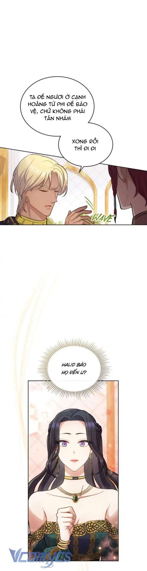 Hôn Nhân Giả Dối Chapter 24 - Trang 2
