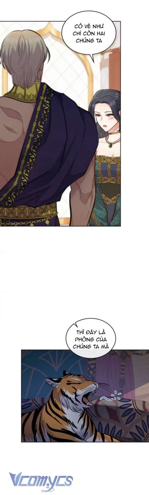 Hôn Nhân Giả Dối Chapter 24 - Trang 2