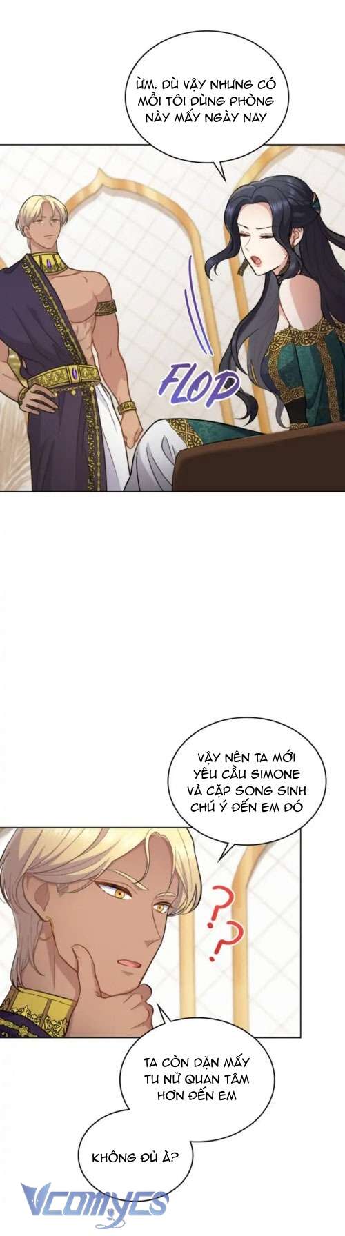 Hôn Nhân Giả Dối Chapter 24 - Trang 2