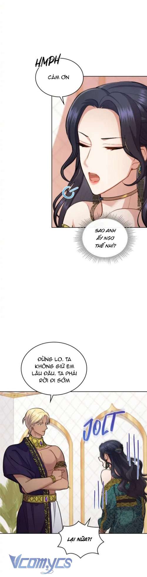Hôn Nhân Giả Dối Chapter 24 - Trang 2