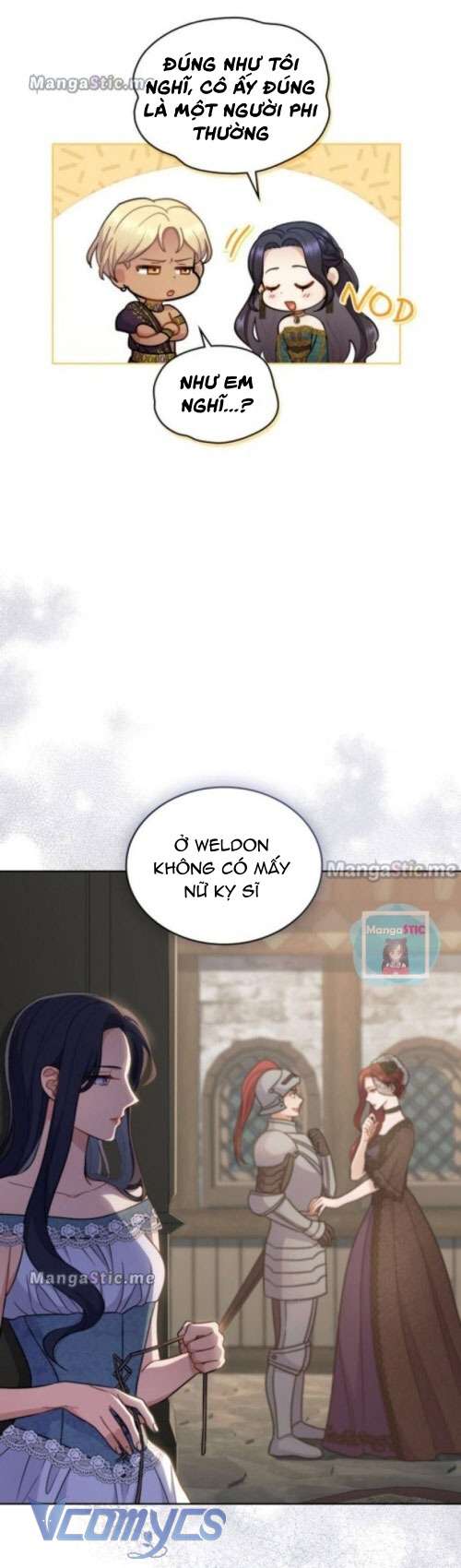 Hôn Nhân Giả Dối Chapter 25 - Trang 2