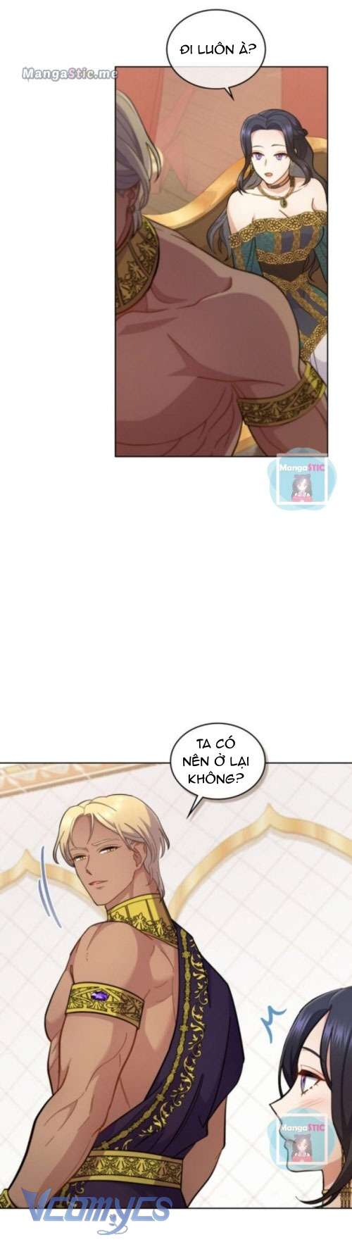Hôn Nhân Giả Dối Chapter 25 - Trang 2