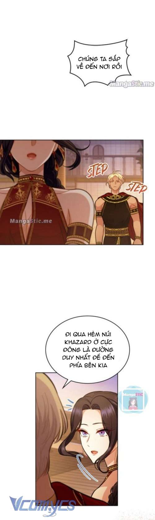 Hôn Nhân Giả Dối Chapter 25 - Trang 2