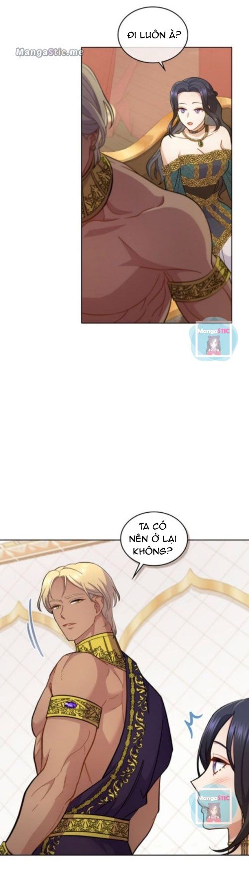 Hôn Nhân Giả Dối Chapter 25.1 - Trang 2