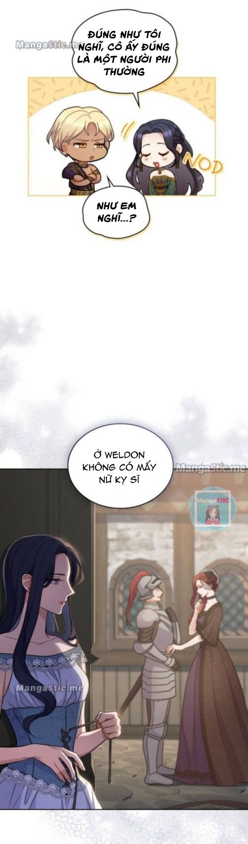 Hôn Nhân Giả Dối Chapter 25.1 - Trang 2