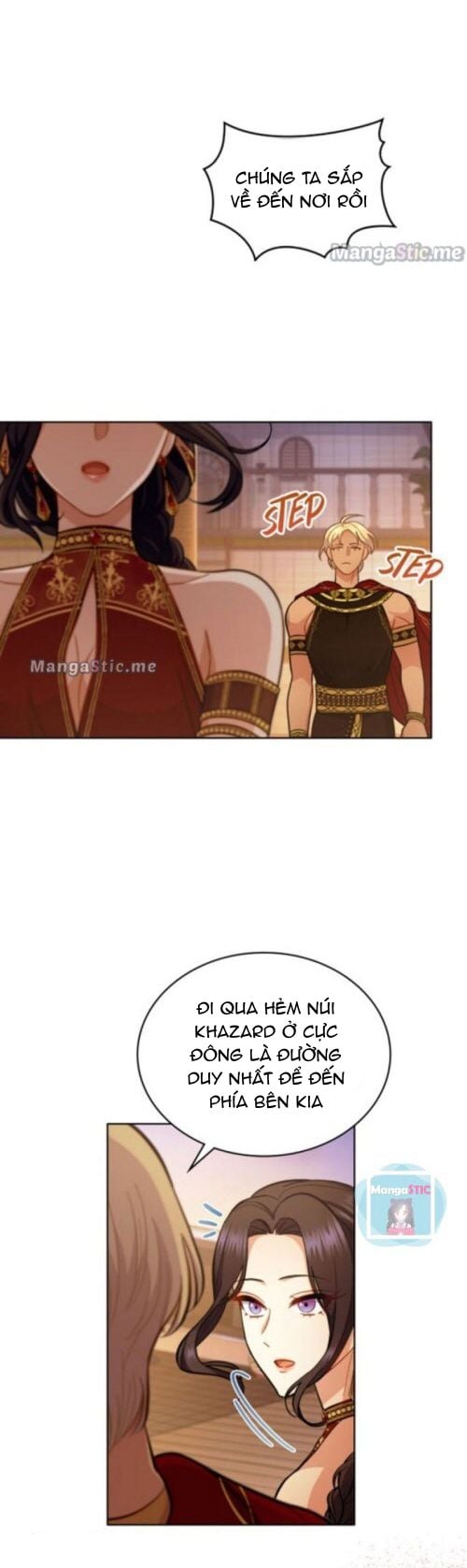 Hôn Nhân Giả Dối Chapter 25.2 - Trang 2
