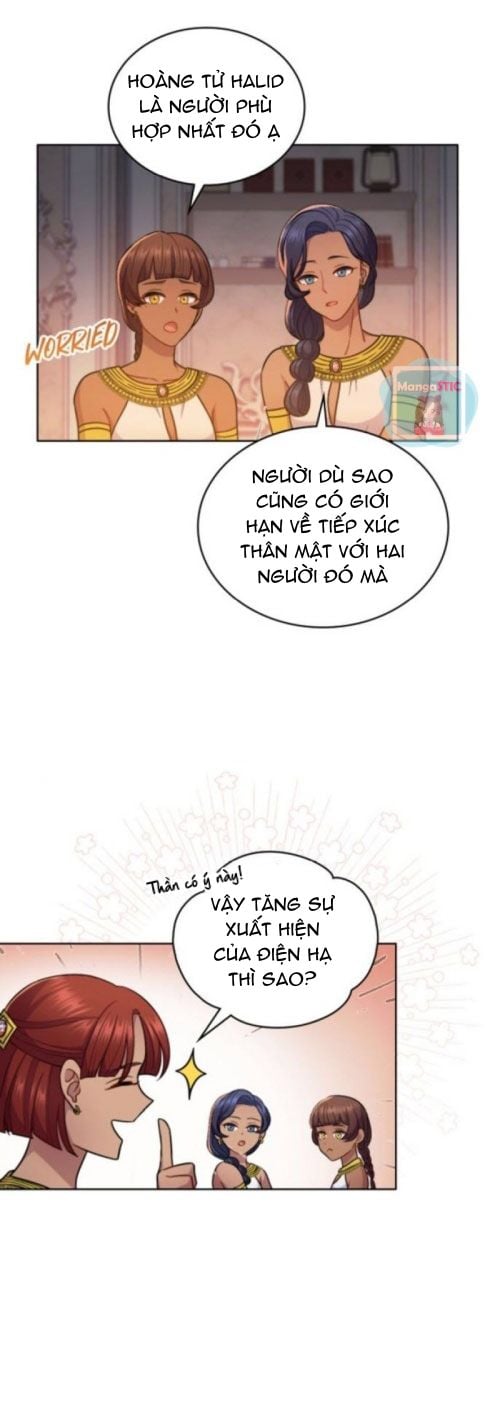 Hôn Nhân Giả Dối Chapter 25.2 - Trang 2