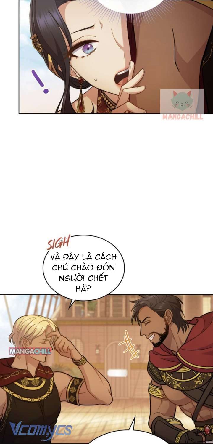Hôn Nhân Giả Dối Chapter 26 - Trang 2
