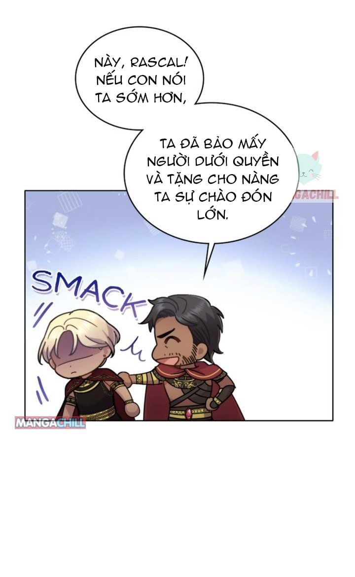 Hôn Nhân Giả Dối Chapter 26.1 - Trang 2