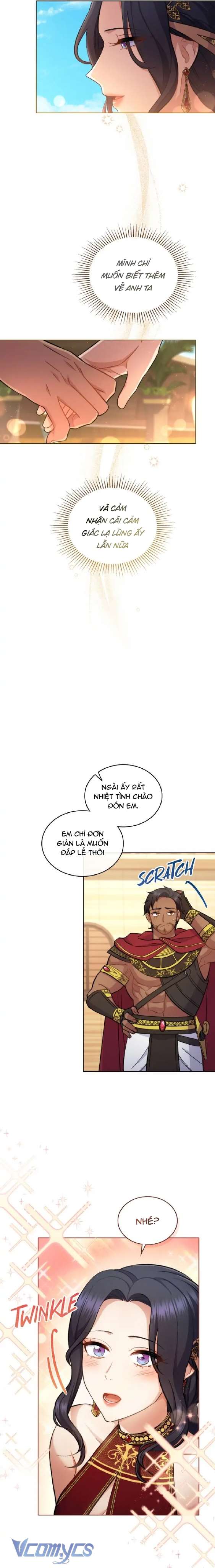 Hôn Nhân Giả Dối Chapter 27 - Trang 2
