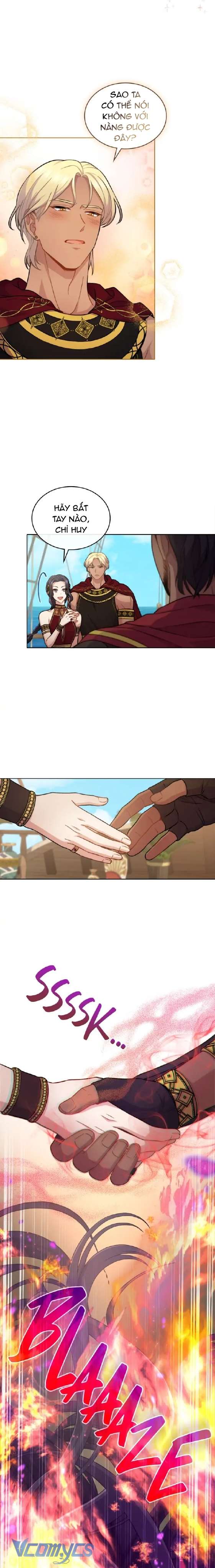 Hôn Nhân Giả Dối Chapter 27 - Trang 2