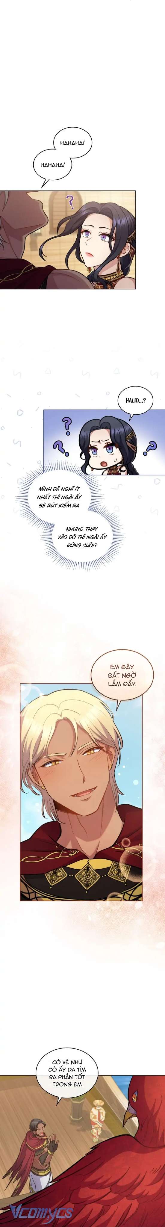 Hôn Nhân Giả Dối Chapter 27 - Trang 2