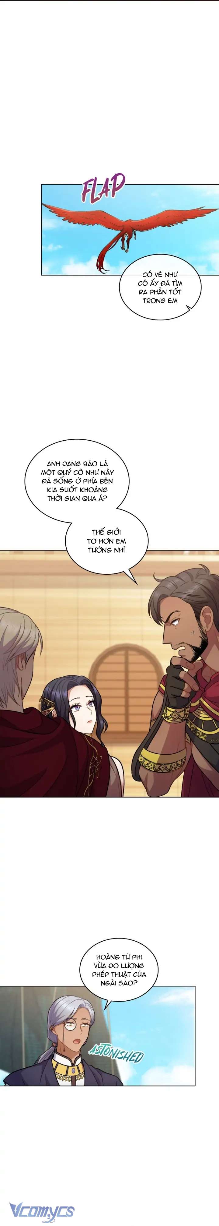 Hôn Nhân Giả Dối Chapter 27 - Trang 2