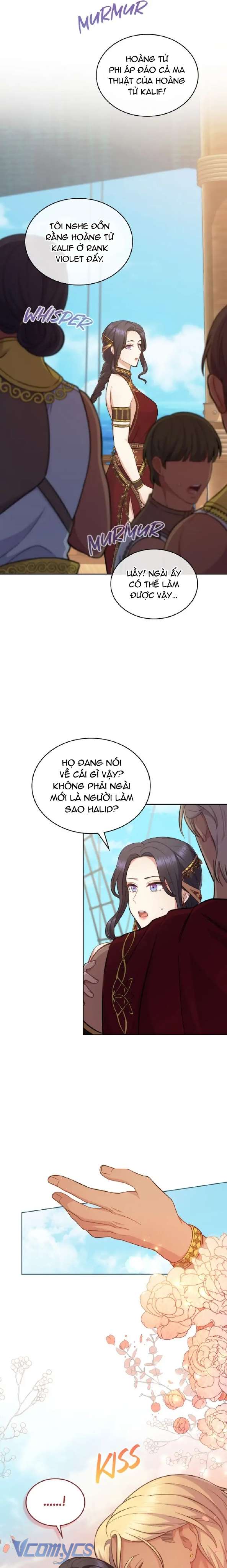 Hôn Nhân Giả Dối Chapter 27 - Trang 2