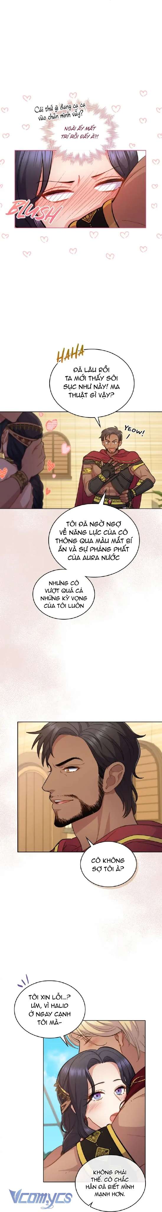 Hôn Nhân Giả Dối Chapter 27 - Trang 2