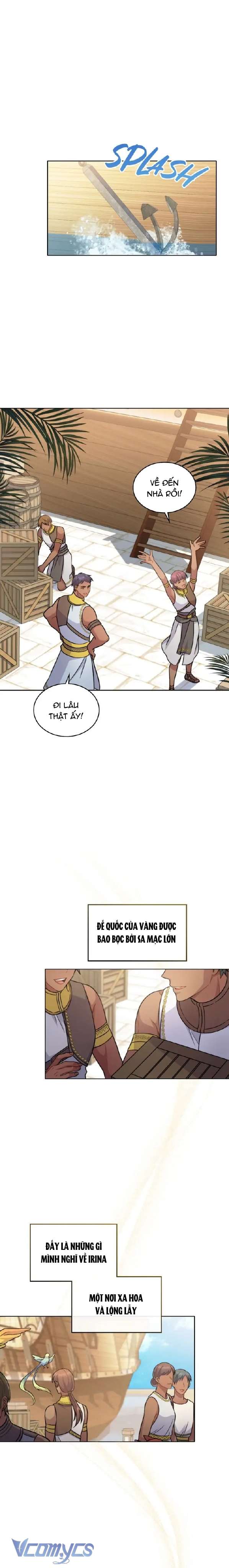 Hôn Nhân Giả Dối Chapter 27 - Trang 2