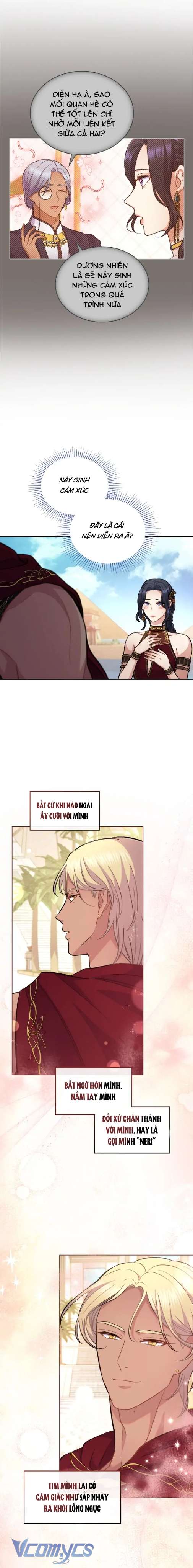Hôn Nhân Giả Dối Chapter 27 - Trang 2