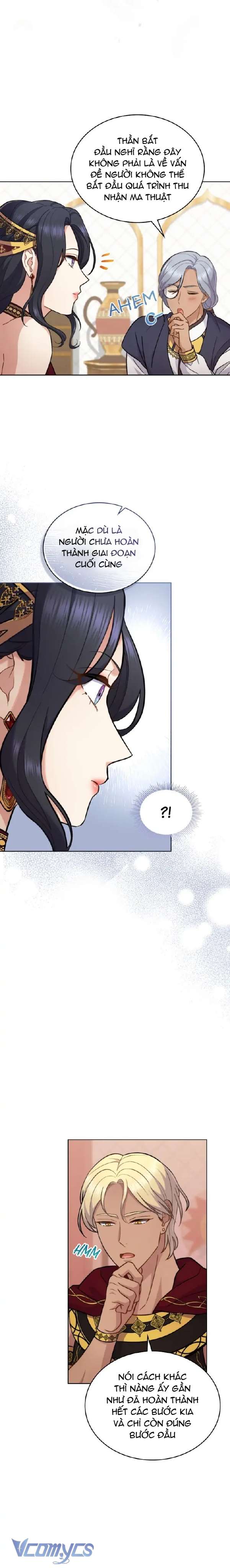 Hôn Nhân Giả Dối Chapter 28 - Trang 2