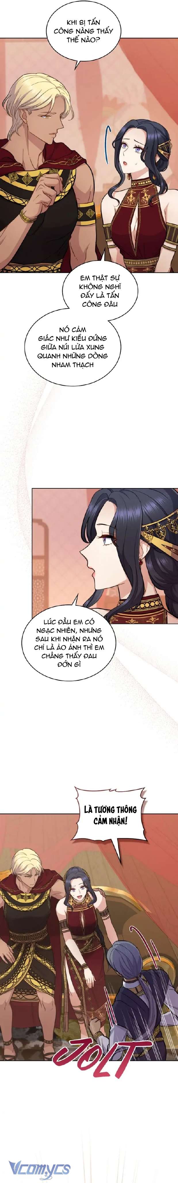 Hôn Nhân Giả Dối Chapter 28 - Trang 2