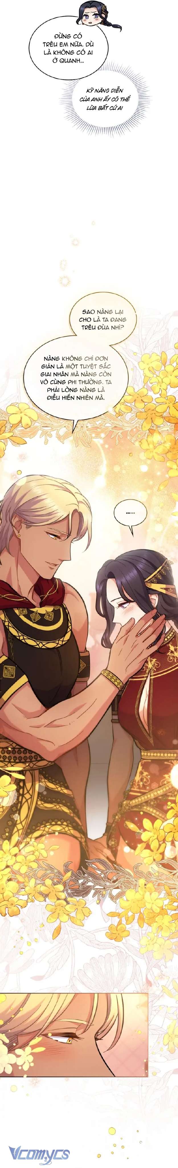 Hôn Nhân Giả Dối Chapter 28 - Trang 2
