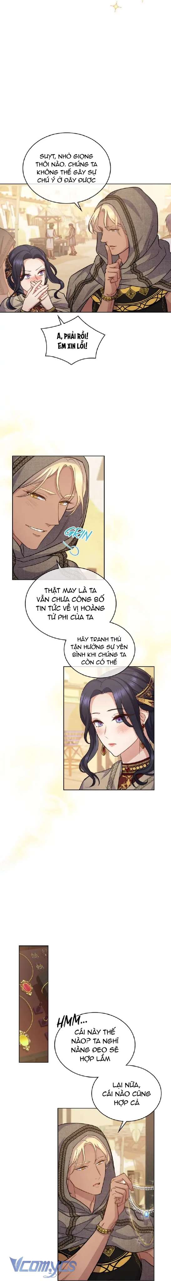 Hôn Nhân Giả Dối Chapter 28 - Trang 2