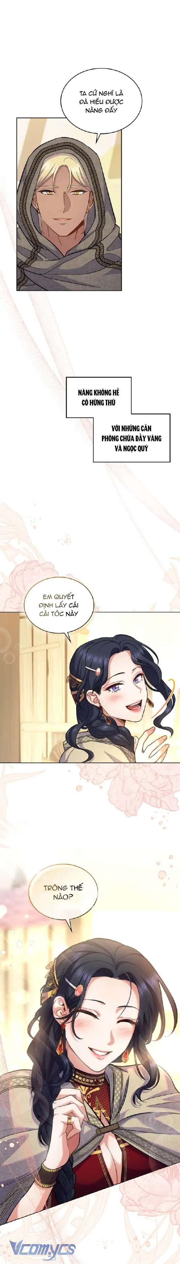 Hôn Nhân Giả Dối Chapter 28 - Trang 2