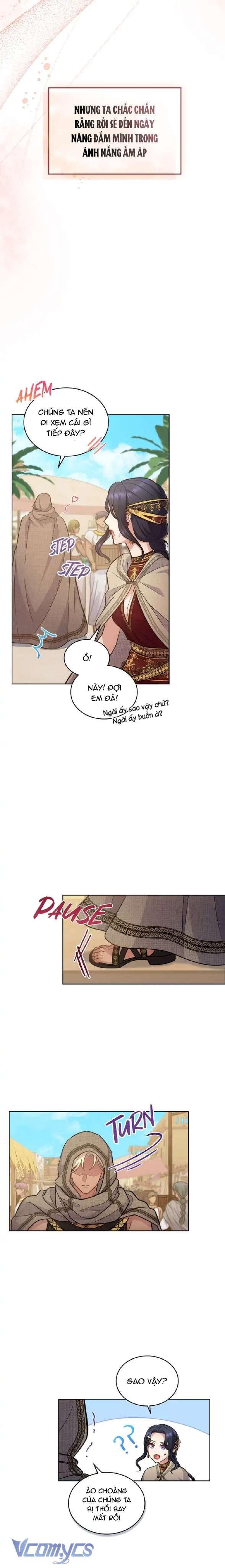 Hôn Nhân Giả Dối Chapter 28 - Trang 2