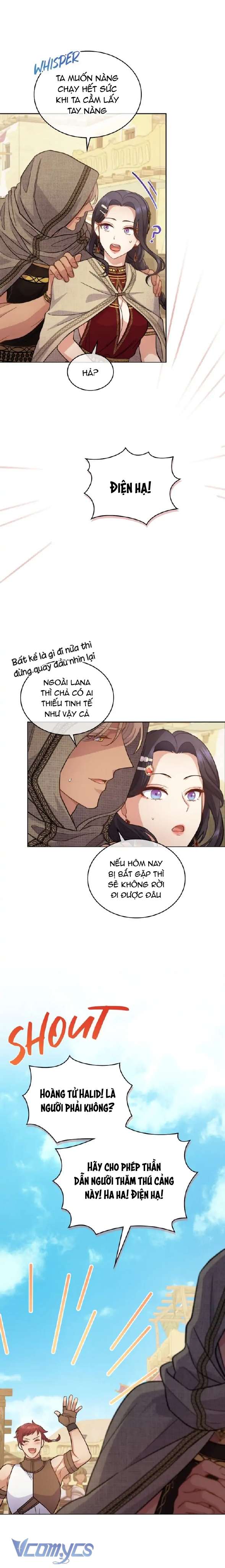 Hôn Nhân Giả Dối Chapter 28 - Trang 2