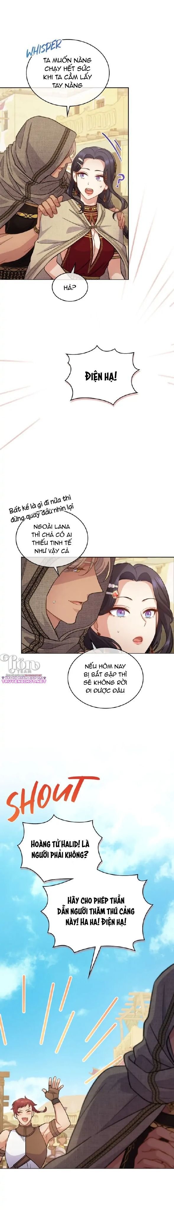 Hôn Nhân Giả Dối Chapter 28.2 - Trang 2
