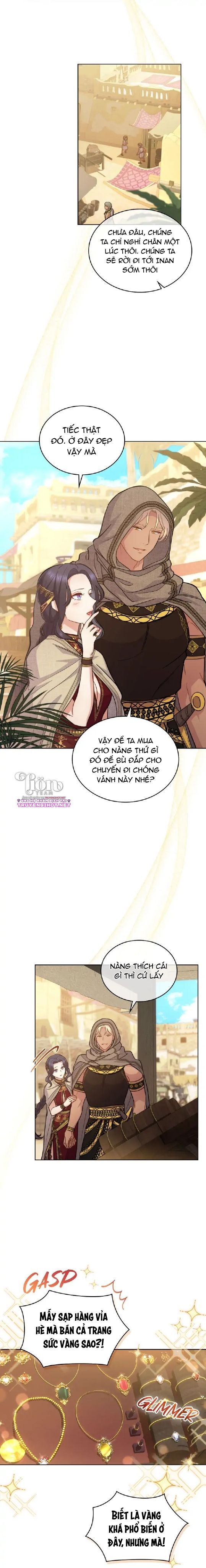 Hôn Nhân Giả Dối Chapter 28.2 - Trang 2