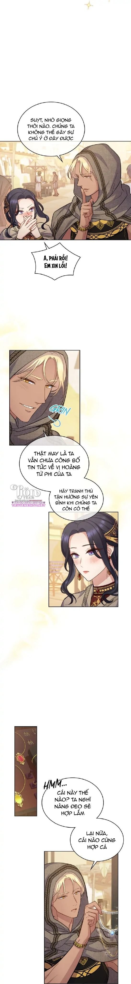 Hôn Nhân Giả Dối Chapter 28.2 - Trang 2